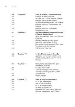 Le Tao du son - Thérapie sonique pour le XXIe siècle