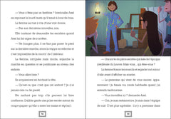 CHASSEURS DE MYSTERES - Tome 08 LE SECRET DU LOUVRE