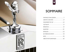Little Book of Rolls Royce - L'excellence automobile (version française)