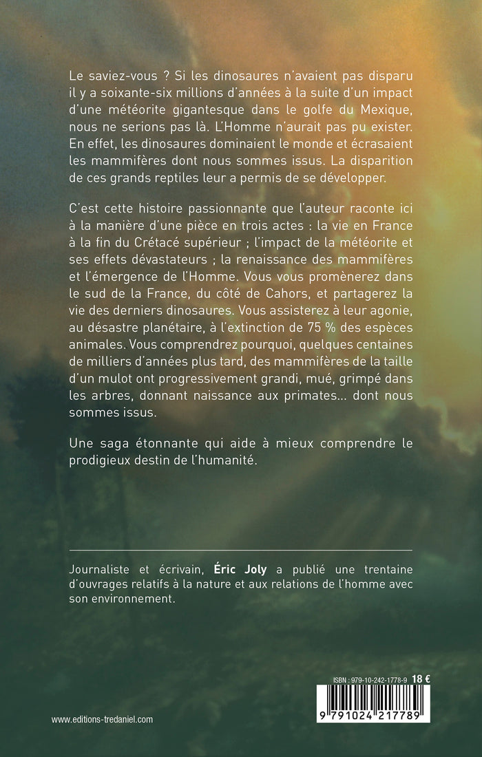 La fin des dinosaures
