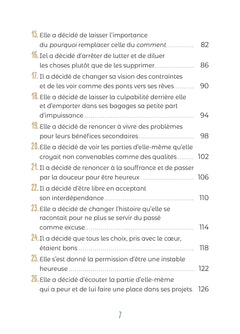 Mes cartes d'autohypnose