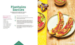 Plats express aux saveurs d'Afrique