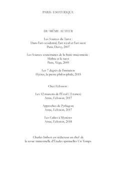 Paris Esotérique 1