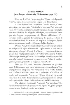 Paris Esotérique 1