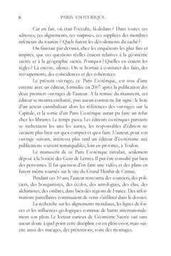 Paris Esotérique 1