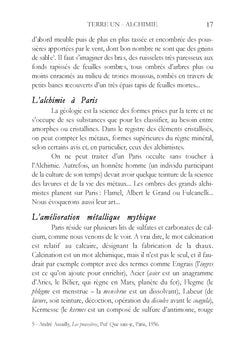 Paris Esotérique 1