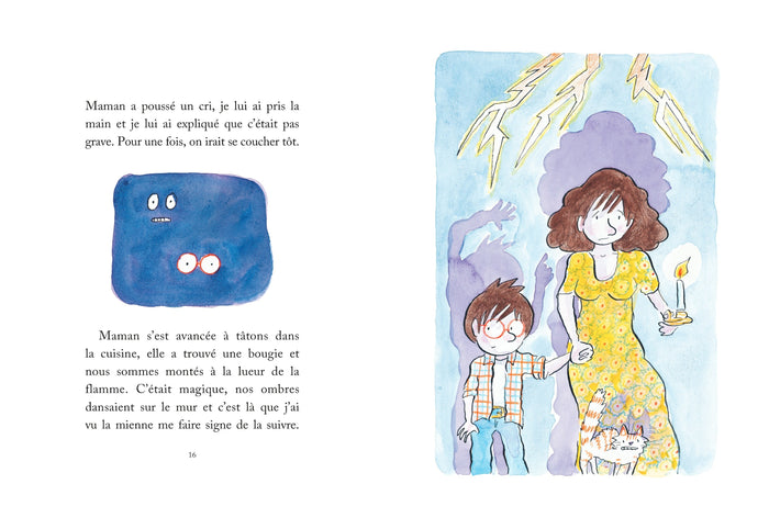 La Nuit du grand orage