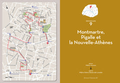 10 promenades pour découvrir Paris - Grands monuments, quartiers historiques et détours insolites