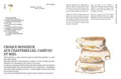 Cuisiner les champignons de nos forêts - Carnet de cueillette & de recettes