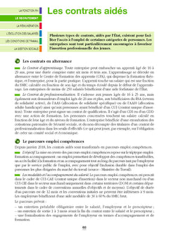La gestion des ressources humaines