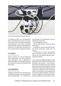 La pollution électromagnétique