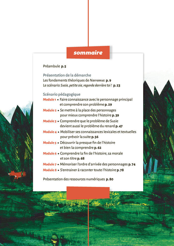 Susie, petite oie PS-MS - Ressources numériques