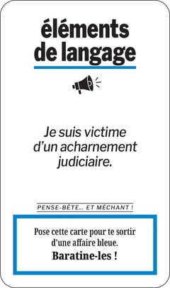 Politicard