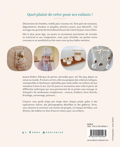 Je crée pour mes enfants