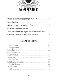 Le voyage du héros