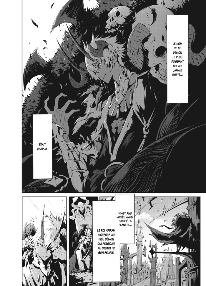 The Godslaying Demon King T01