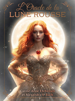 Coffret L'Oracle de la Lune Rousse