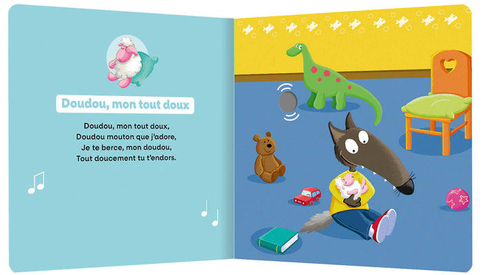 Mes comptines pour m'endormir