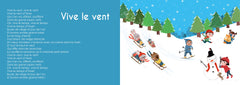 Mes plus beaux chants de Noël en livre musical