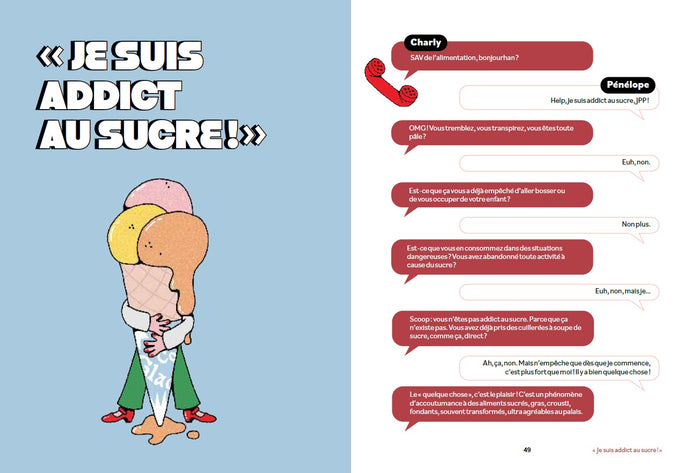 Le SAV de l'alimentation