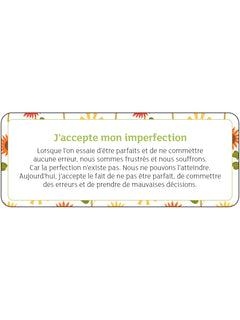 La petite boîte pour vivre l'instant présent