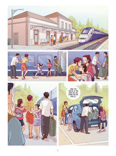 Danse avec moi - Tome 5 Danser la vie