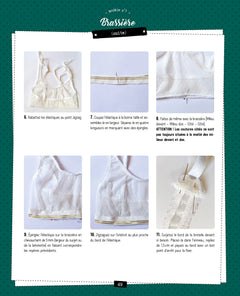 Petites tenues à coudre