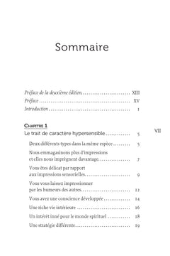 Hypersensibles - Apprendre à s'aimer soi-même pour être heureux