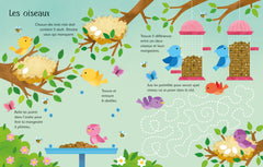 Pâques - Je trace, j'efface - Dès 3 ans