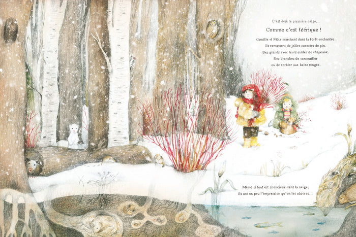 Une maison pour Pippa la souris