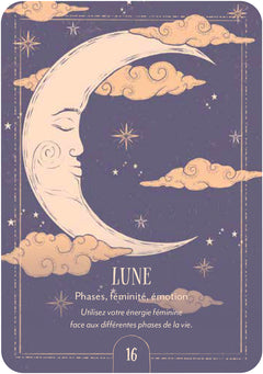 Coffret Oracle du chant de la terre