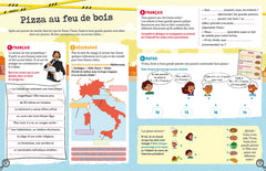 Enquêtes en vacances