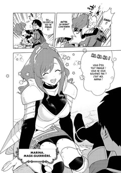 No Longer A-rank Party T01