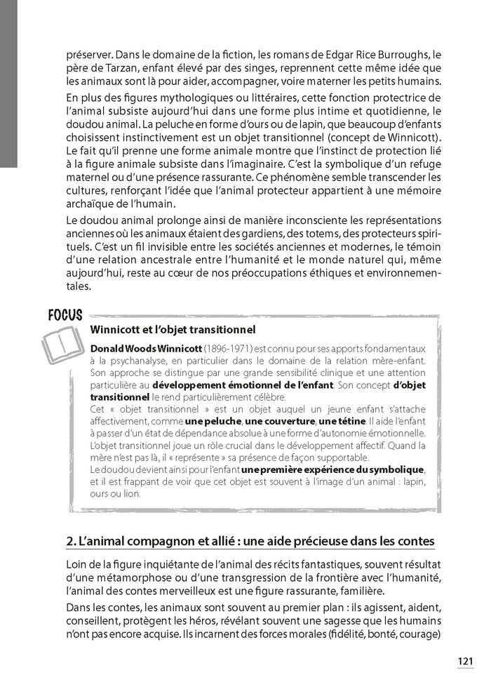 Guide BTS - Culture générale et expression - Nouveau thème épreuve 2026 - Toutes filières