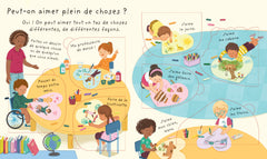 C'est quoi l'amour ? - C'est quoi ... ? - Dès 3 ans
