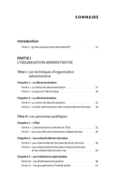 Droit administratif