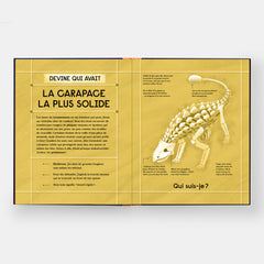Le livre des dinosaures