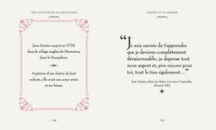 The Little Book of Jane Austen - Mots d'esprit d'une pionnière du roman psychologique