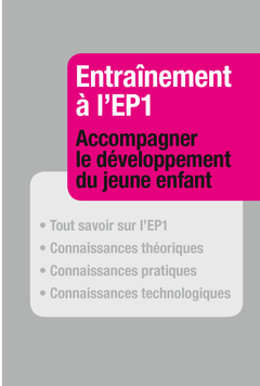 110 entraînements - Epreuves prof. EP1 EP2 EP3 - CAP accompagnant éducatif petite enfance 2022-2023