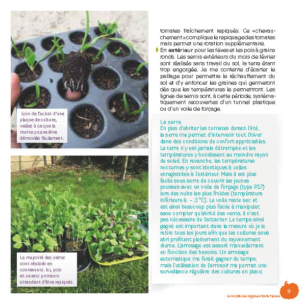 Mon petit jardin en permaculture