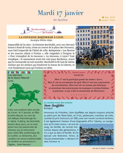 L'almanach des régions 2023