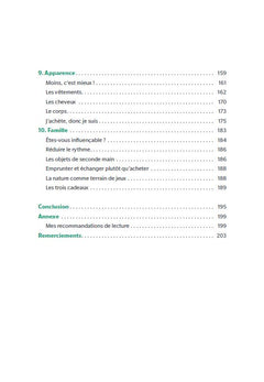 Faire plus avec moins - redécouvrir l'abondance grâce à la frugalité