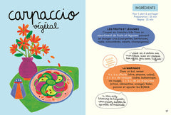 Mini recettes pour maxi festin