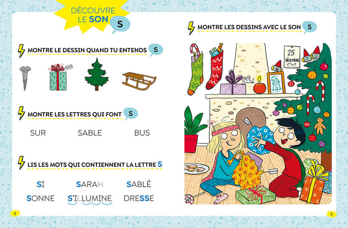 Les Héros de 1re Primaire - Mission Père Noël