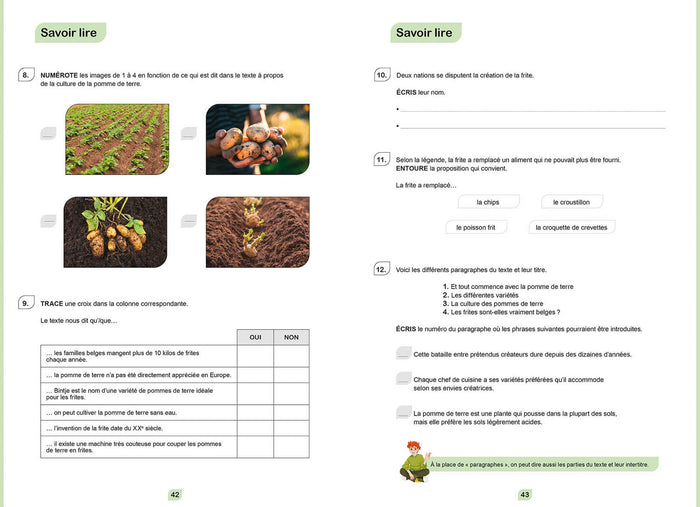 En route pour le C.E.B.