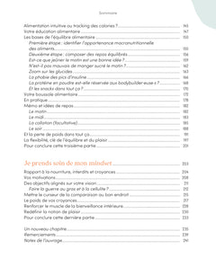 Bien dans mon corps, ma tête, mon assiette