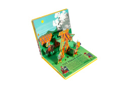 Ancient Rome pop-ups