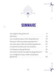 Créer ses propres guidances - Cultiver son intuition et être à l'écoute de sa voix intérieure