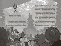 La cité d'Archeflèche - Tome 1 Le démon dans le miroir