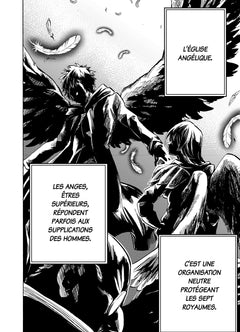 Hellfire messenger - Tome 1